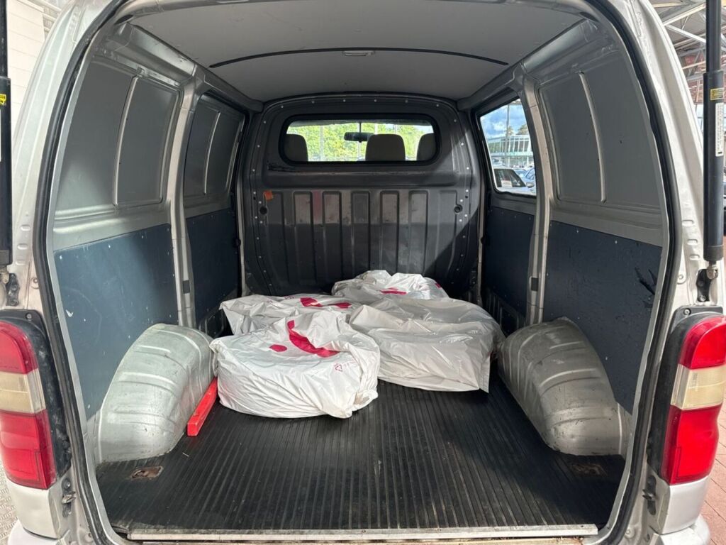 Toyota Hiace 2007 Hopea
