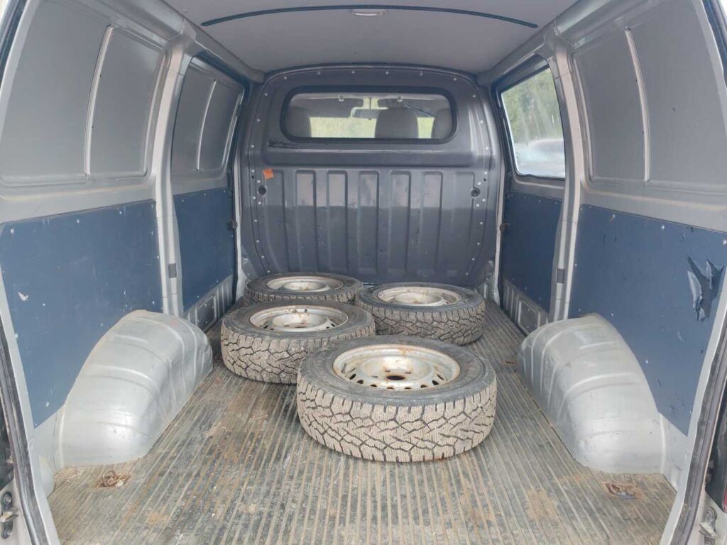 Toyota Hiace 2007 Hopea