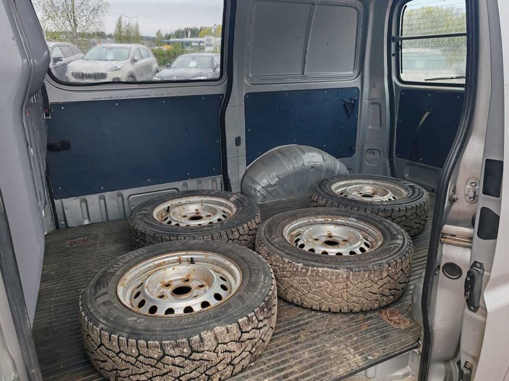 Toyota Hiace 2007 Hopea