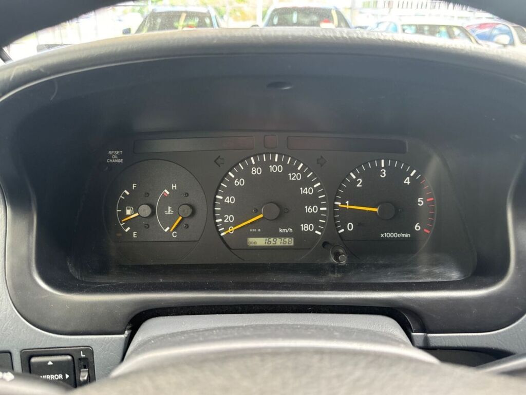 Toyota Hiace 2007 Hopea