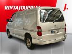 Toyota Hiace 2007 Hopea