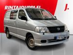 Toyota Hiace 2007 Hopea