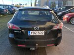Mazda Mazda6 2010 Musta