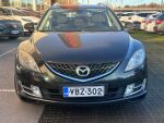 Mazda Mazda6 2010 Musta