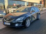 Mazda Mazda6 2010 Musta