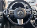 Mazda Mazda2 2009 Harmaa
