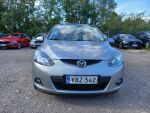 Mazda Mazda2 2009 Harmaa