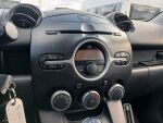 Mazda Mazda2 2009 Harmaa