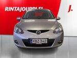 Mazda 2 2009 Harmaa