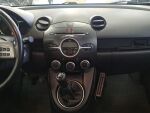 Mazda 2 2009 Harmaa