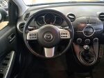 Mazda 2 2009 Harmaa