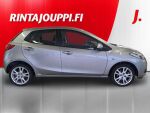 Mazda 2 2009 Harmaa