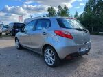 Mazda Mazda2 2009 Harmaa