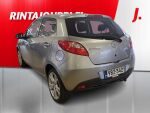 Mazda 2 2009 Harmaa