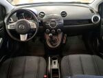 Mazda 2 2009 Harmaa