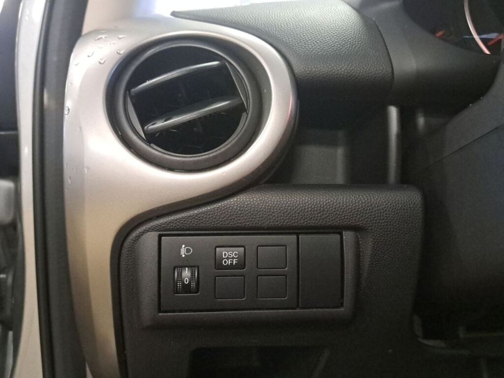 Mazda 2 2009 Harmaa