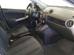 Mazda 2 2009 Harmaa