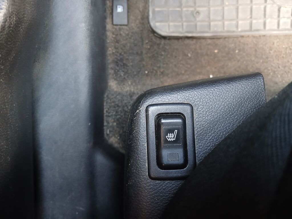 Mazda Mazda2 2009 Harmaa