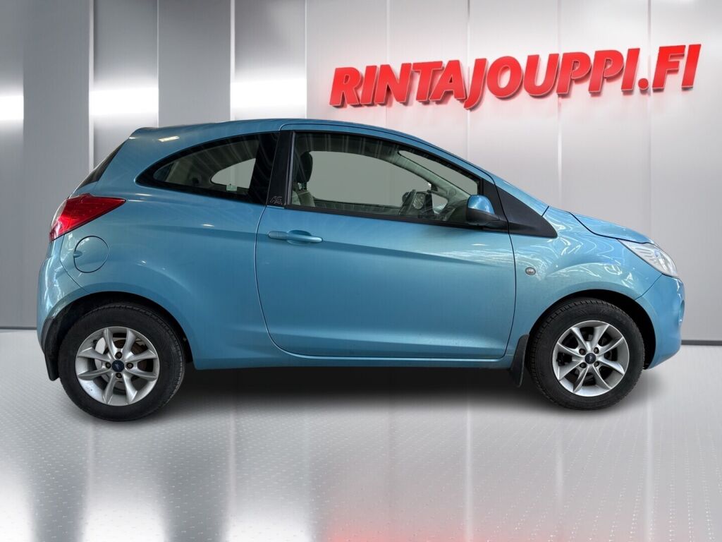 Ford Ka 2009 Sininen