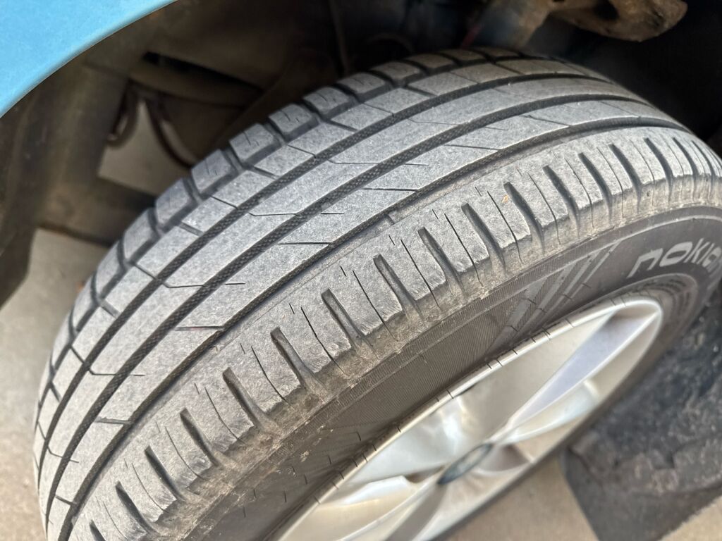 Ford Ka 2009 Sininen