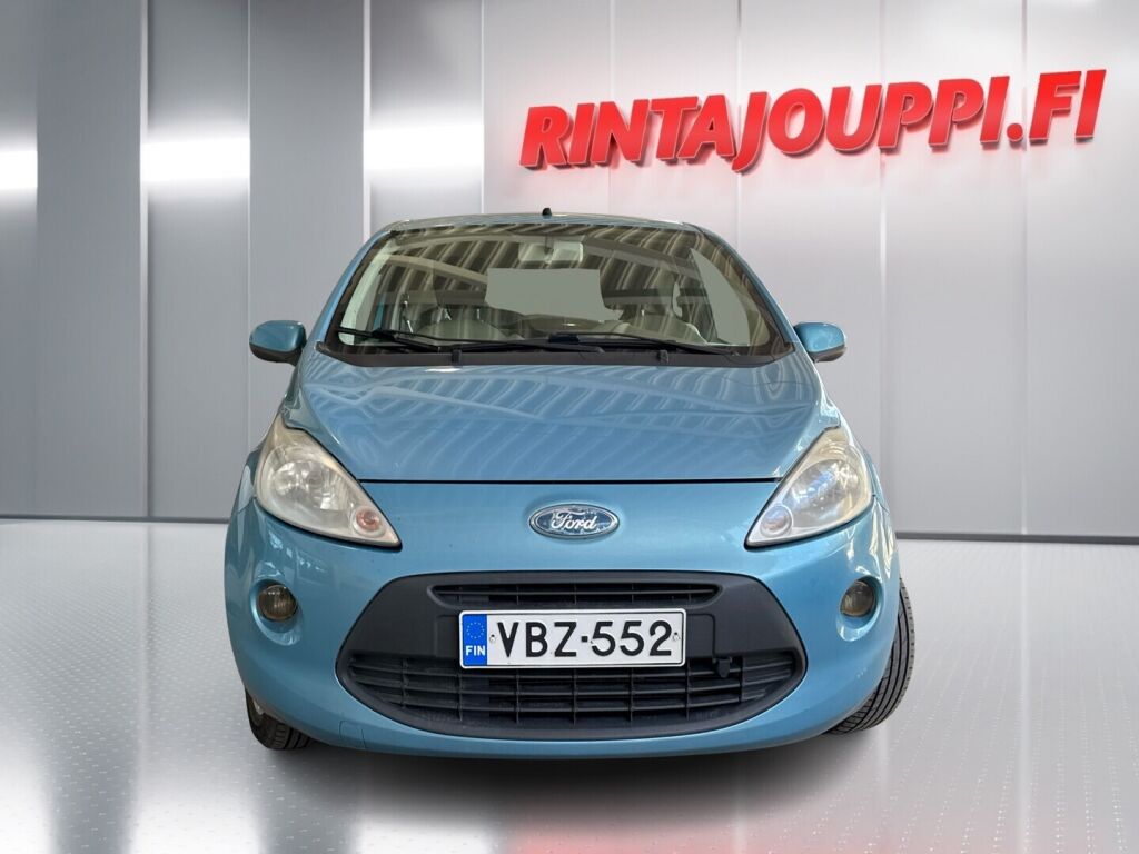 Ford Ka 2009 Sininen