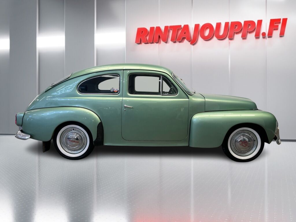 Volvo PV 1964 Vihreä
