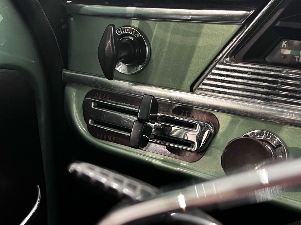 Volvo PV 1964 Vihreä