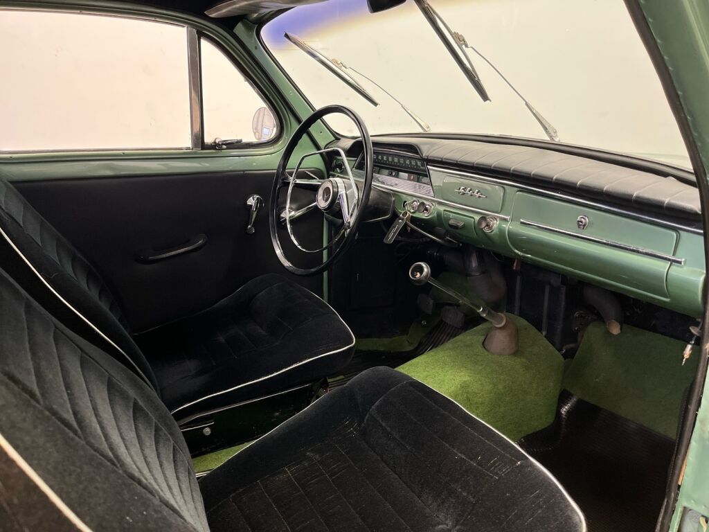 Volvo PV 1964 Vihreä