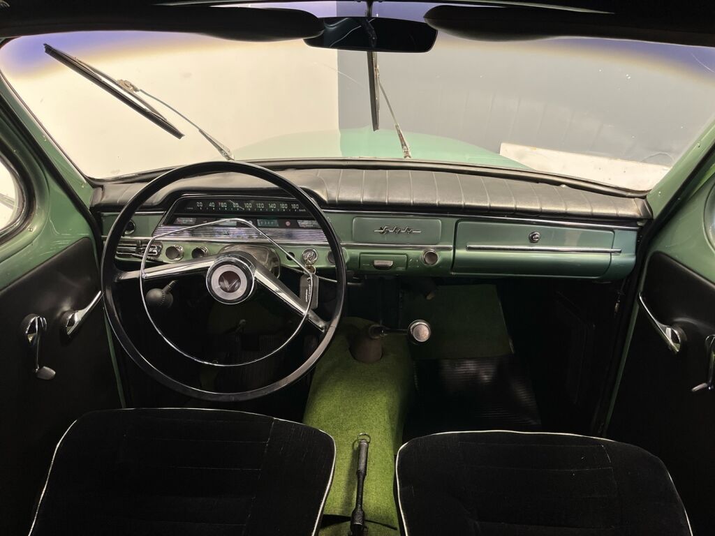 Volvo PV 1964 Vihreä