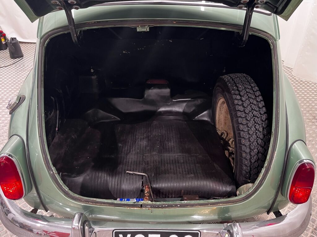 Volvo PV 1964 Vihreä