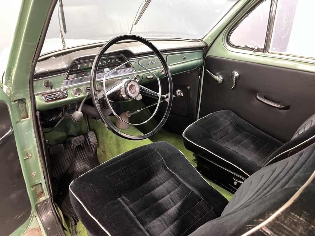 Volvo PV 1964 Vihreä