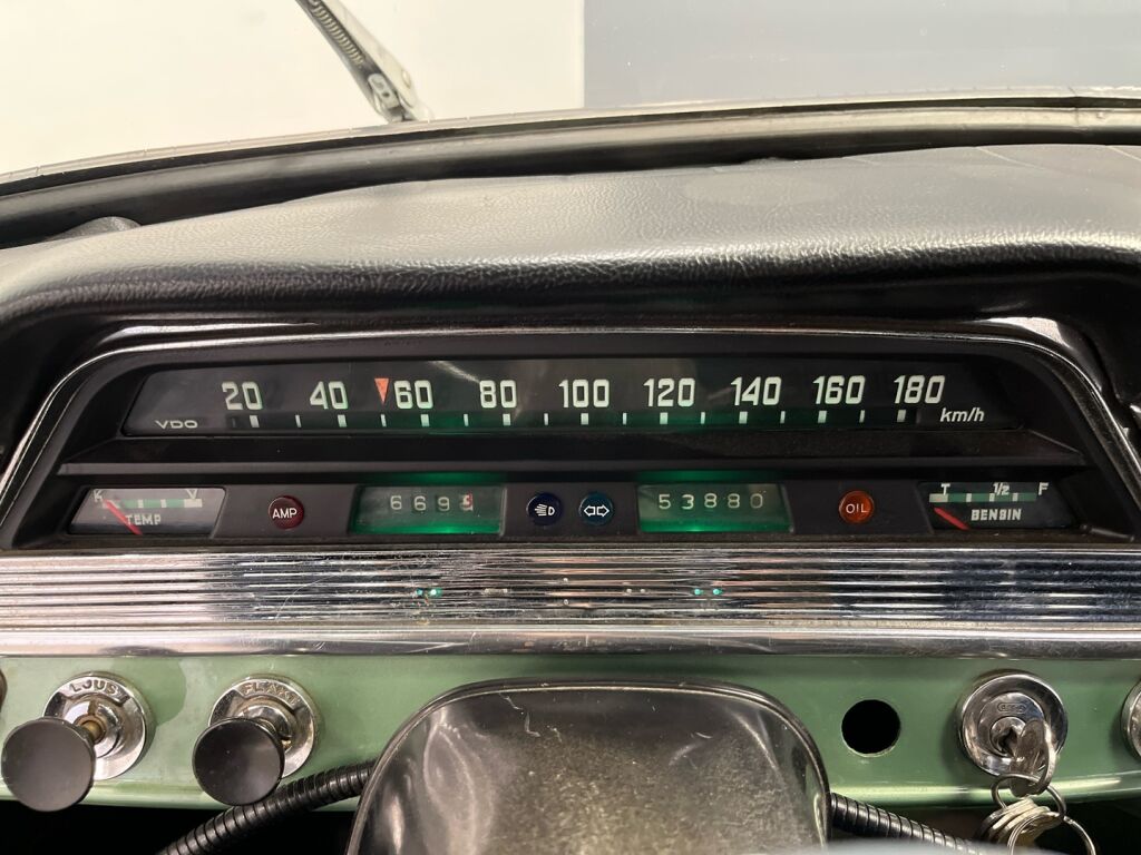 Volvo PV 1964 Vihreä