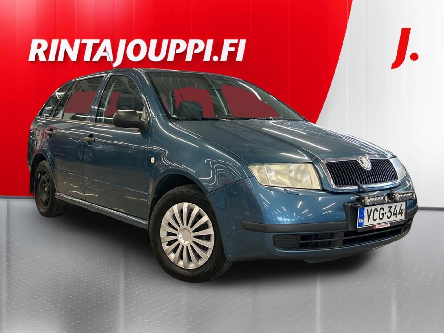 Skoda Fabia Combi