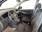 Toyota Corolla Verso 2003 Musta