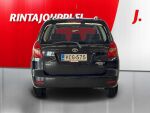 Toyota Corolla Verso 2003 Musta