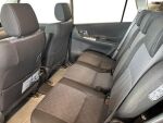 Toyota Corolla Verso 2003 Musta