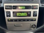 Toyota Corolla Verso 2003 Musta
