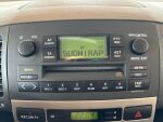 Toyota Corolla Verso 2003 Musta