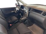 Toyota Corolla Verso 2003 Musta