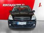 Toyota Corolla Verso 2003 Musta