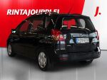 Toyota Corolla Verso 2003 Musta