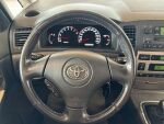 Toyota Corolla Verso 2003 Musta