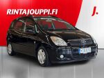 Toyota Corolla Verso 2003 Musta