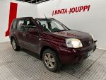 Nissan X-TRAIL 2006 Punainen