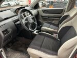 Nissan X-TRAIL 2006 Punainen