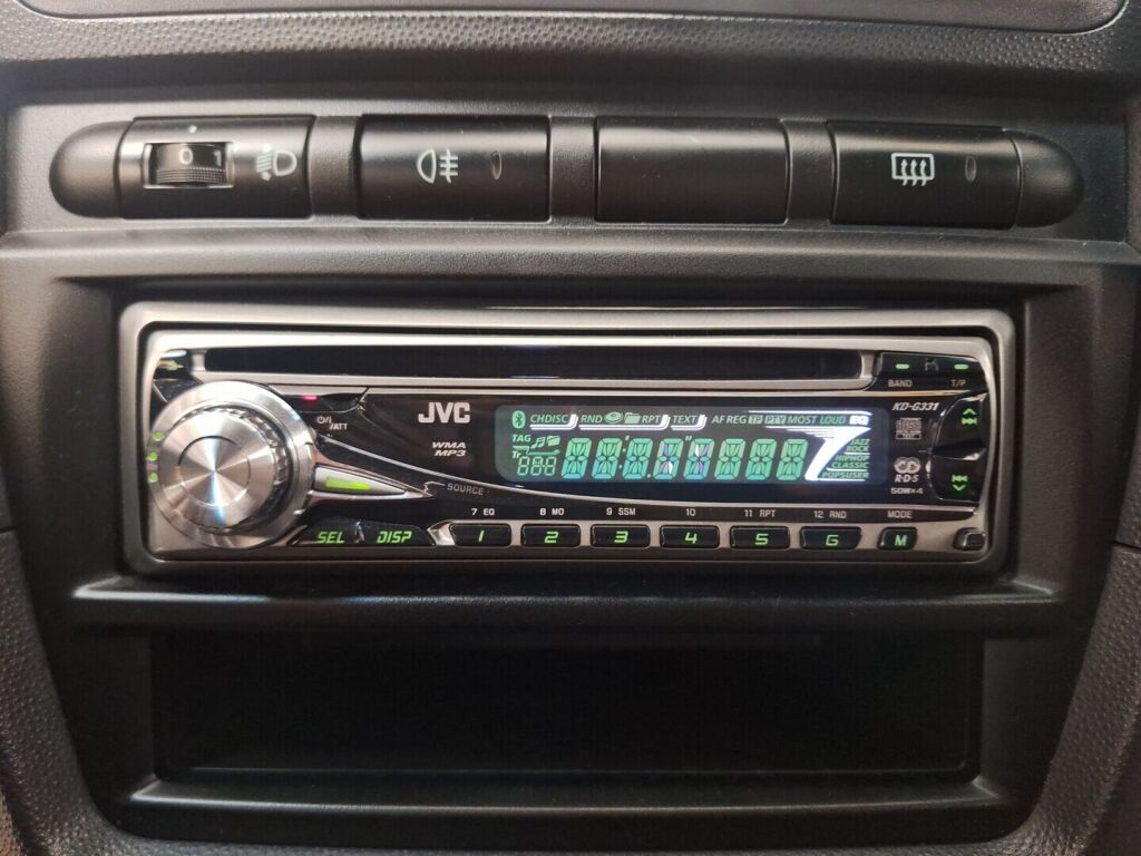 Kia Picanto 2006 Punainen