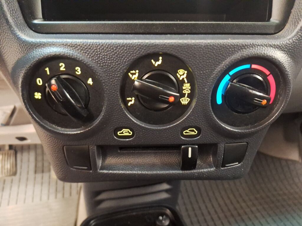 Kia Picanto 2006 Punainen