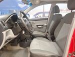Kia Picanto 2006 Punainen