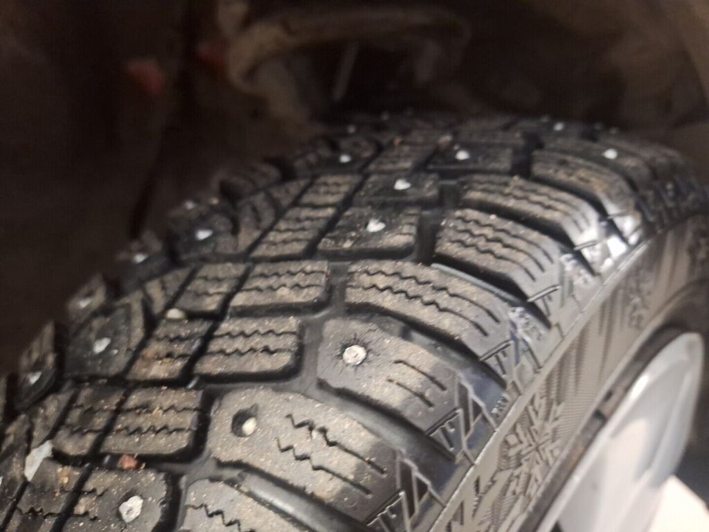 Kia Picanto 2006 Punainen