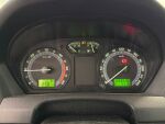 Skoda FABIA 2007 Vihreä